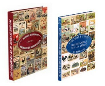 adresse du site : http://www.livres-basse-cour.com