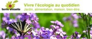 adresse du site : http://www.terrevivante.org