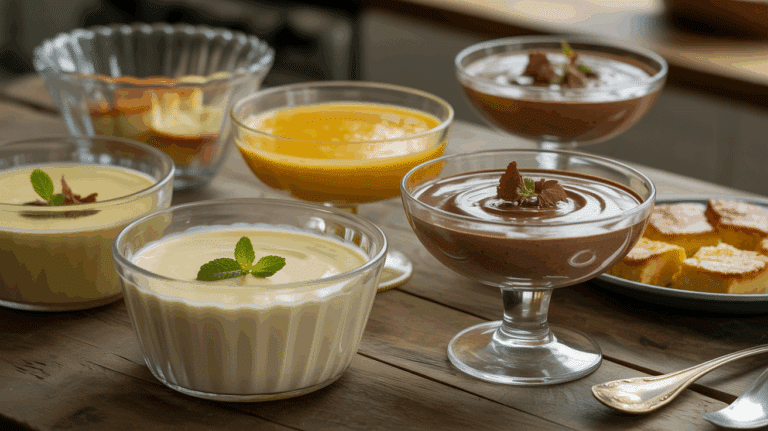 cuisine rustique desserts maison
