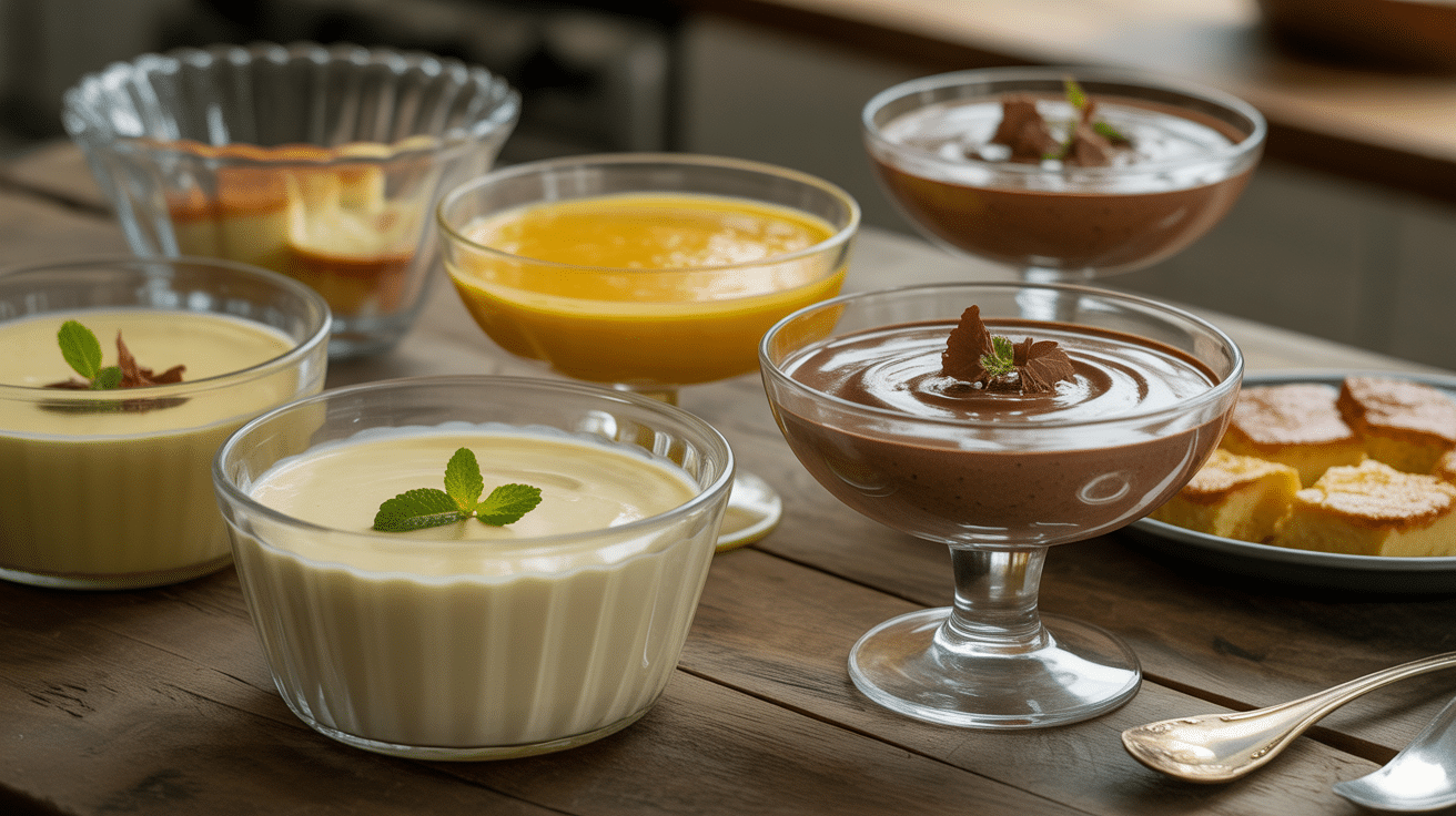 cuisine rustique desserts maison